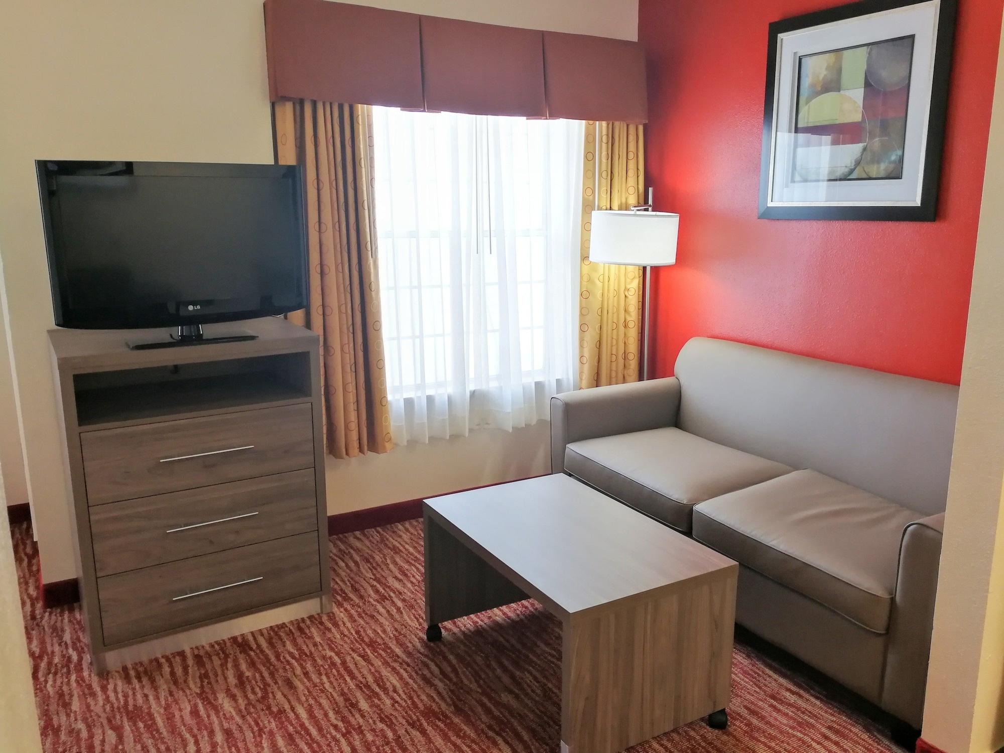 Hawthorn Suites Irving Dfw South Экстерьер фото