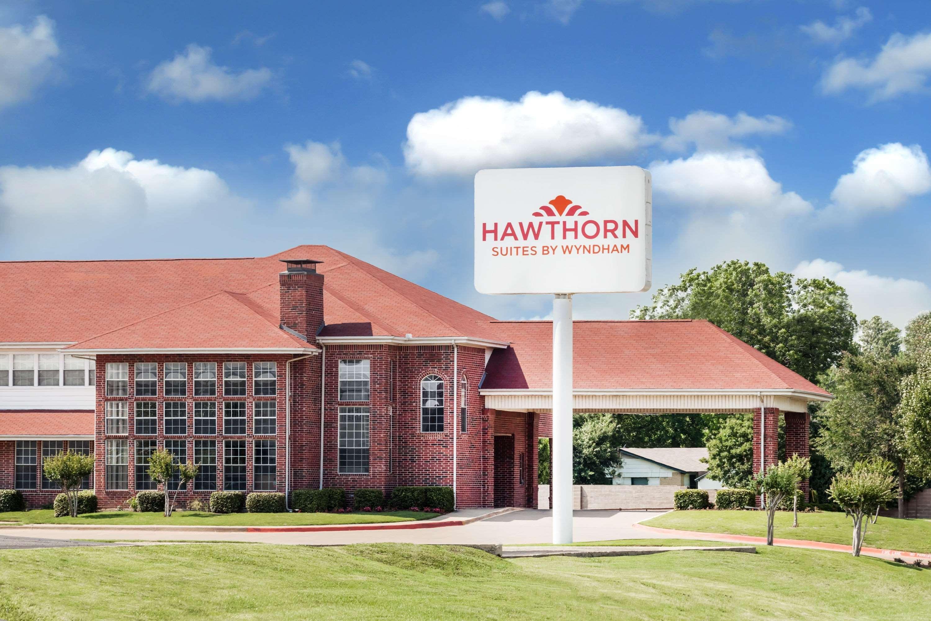 Hawthorn Suites Irving Dfw South Экстерьер фото