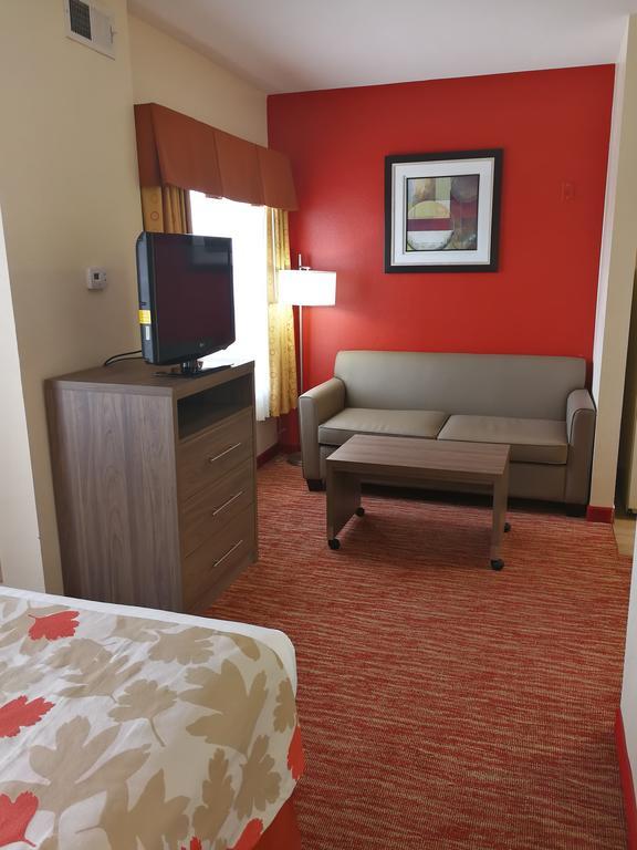 Hawthorn Suites Irving Dfw South Экстерьер фото